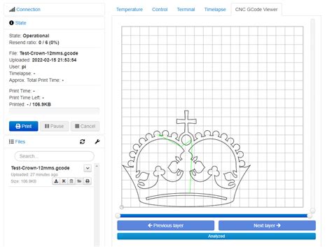 cnc verify online|Gcode viewer .